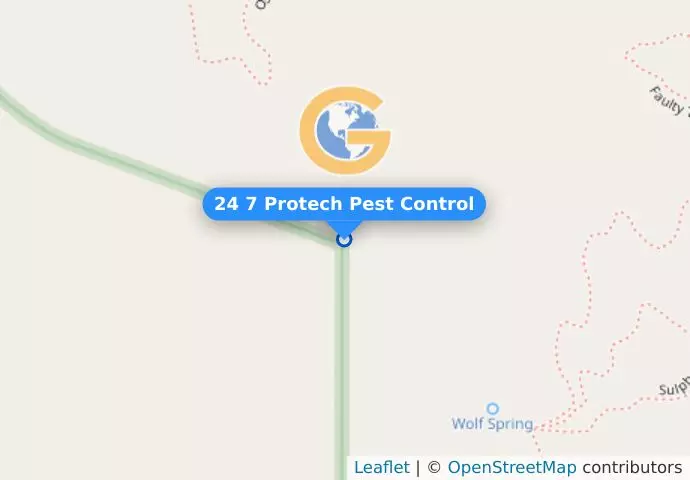 24 7 Protech Pest Control