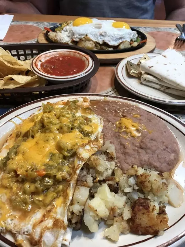 Monroe’s Restaurant