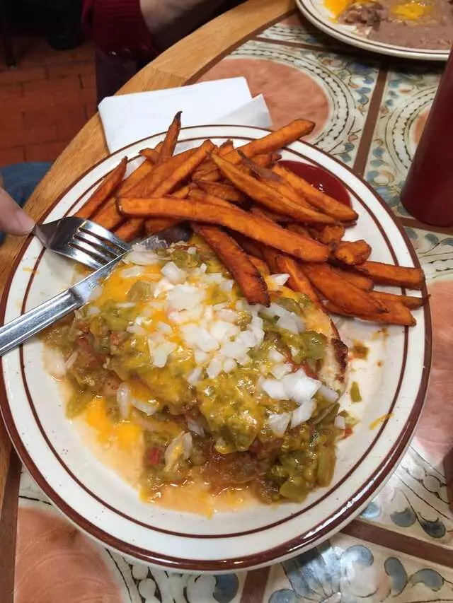 Monroe’s Restaurant