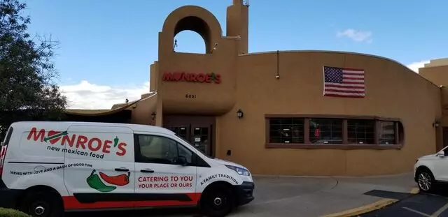 Monroe’s Restaurant