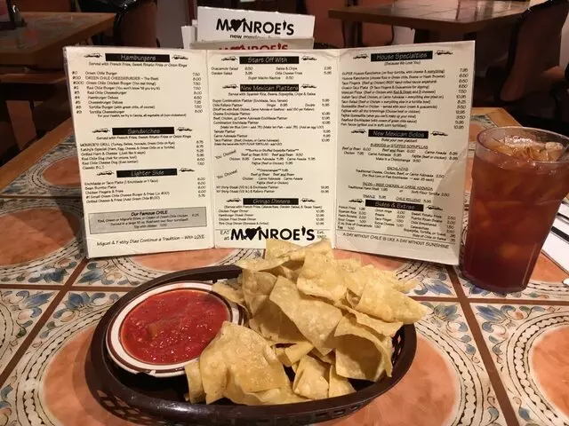 Monroe’s Restaurant
