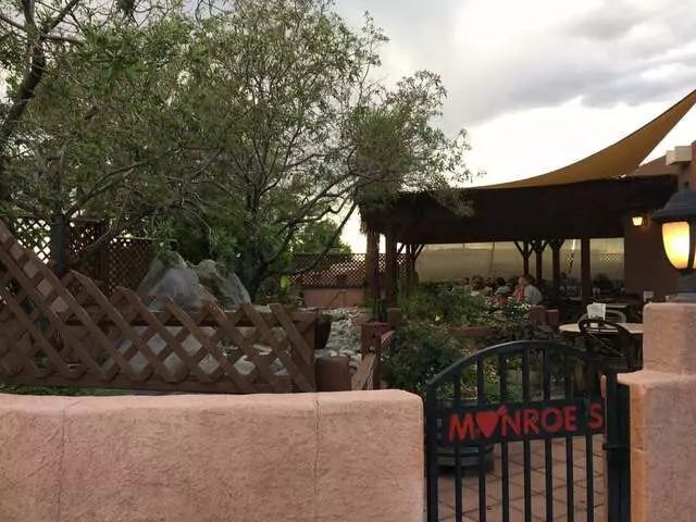 Monroe’s Restaurant