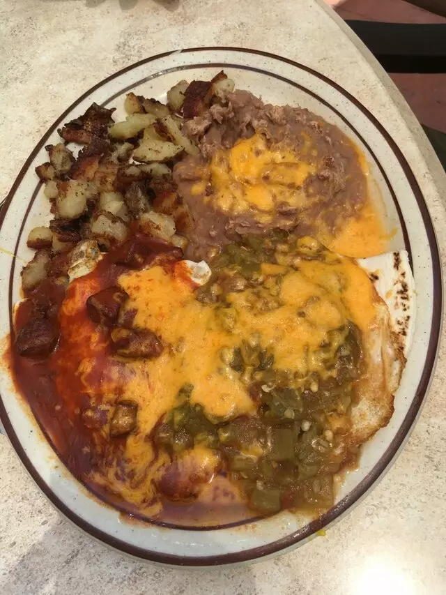 Monroe’s Restaurant
