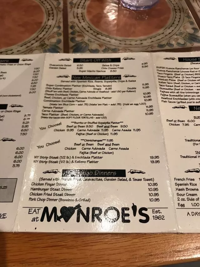 Monroe’s Restaurant