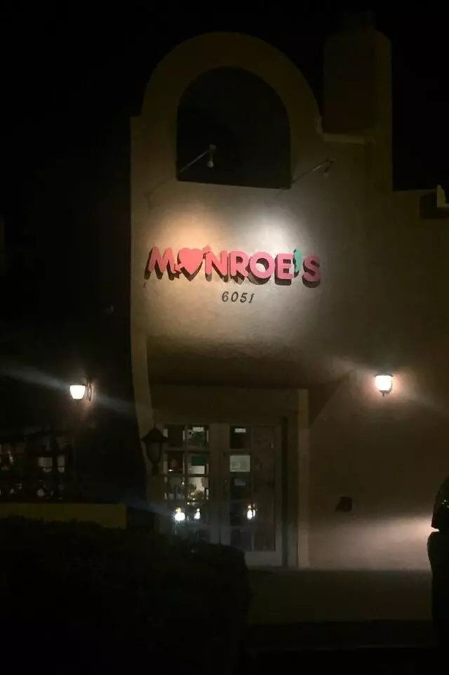 Monroe’s Restaurant
