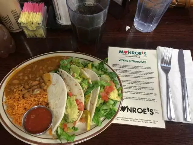Monroe’s Restaurant