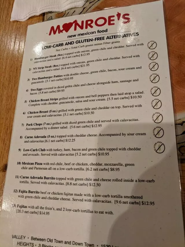 Monroe’s Restaurant