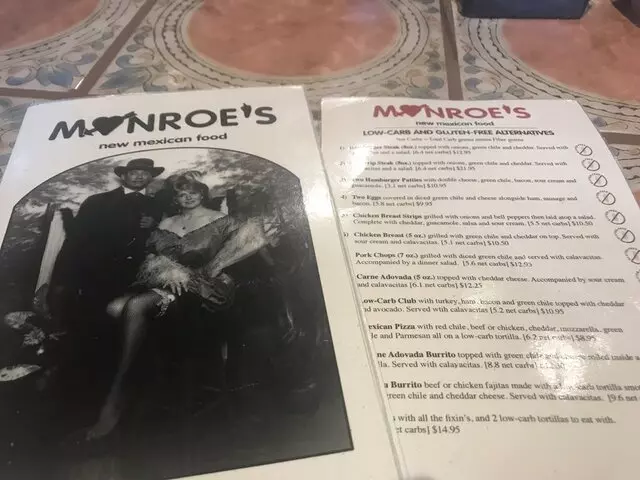 Monroe’s Restaurant