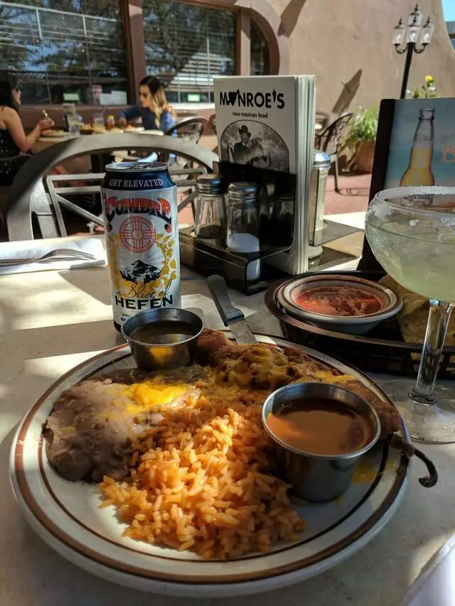 Monroe’s Restaurant
