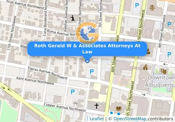 Roth Gerald W & Associates Attorneys At Law