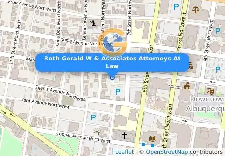 Roth Gerald W & Associates Attorneys At Law