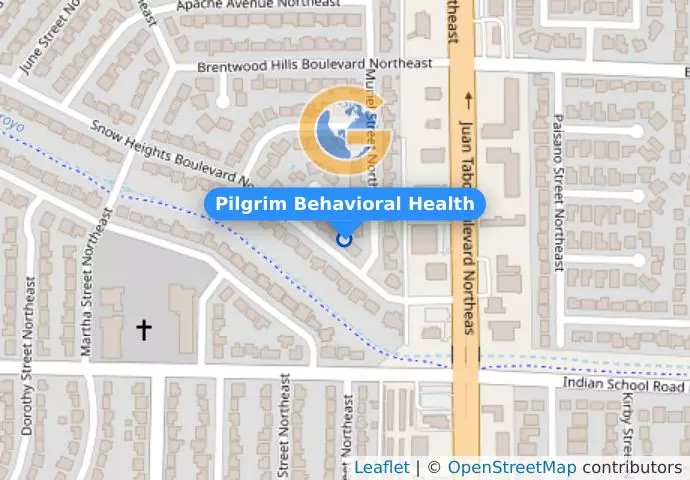 Pilgrim Behavioral Health