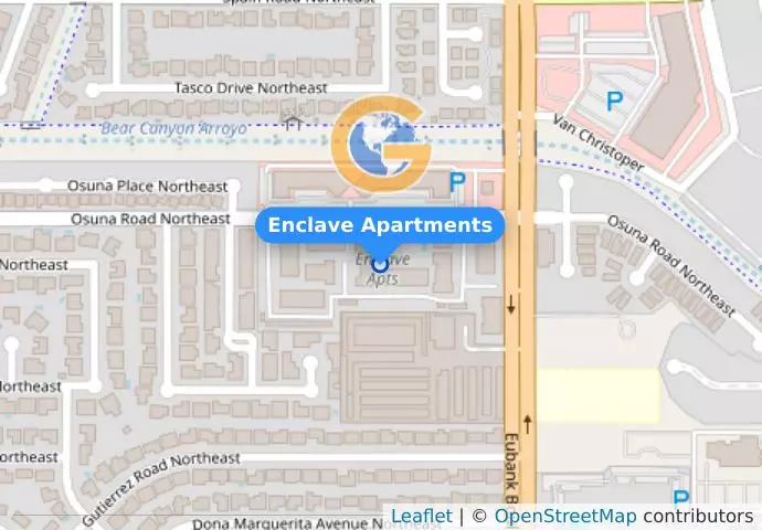 Enclave Apartments