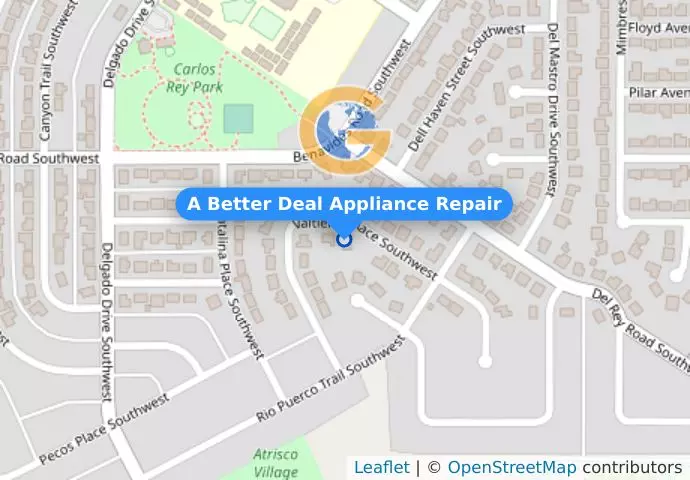 A Better Deal Appliance Repair