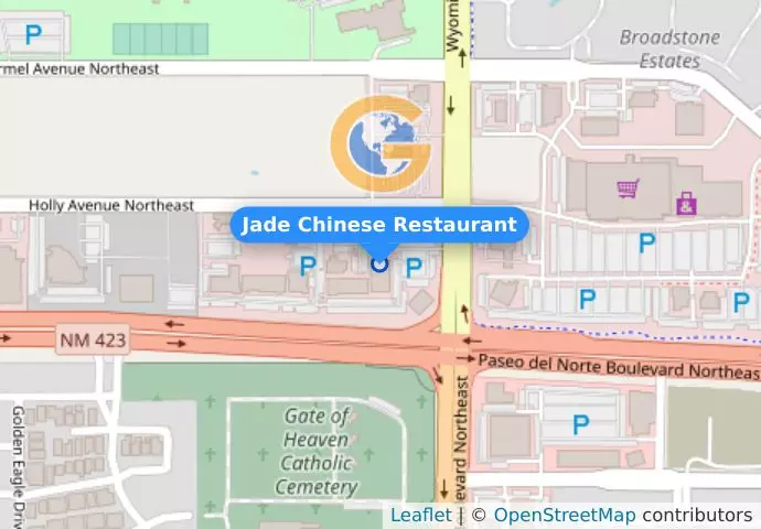 Jade Chinese Restaurant