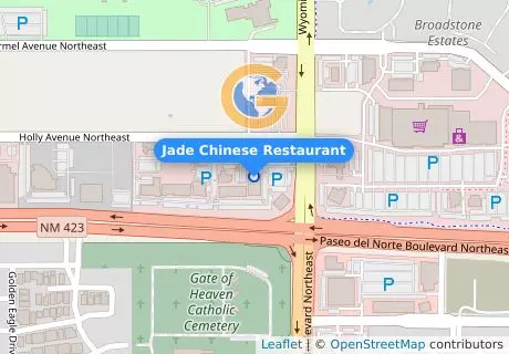 Jade Chinese Restaurant