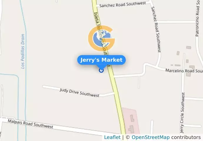 Jerry&apos;s Market