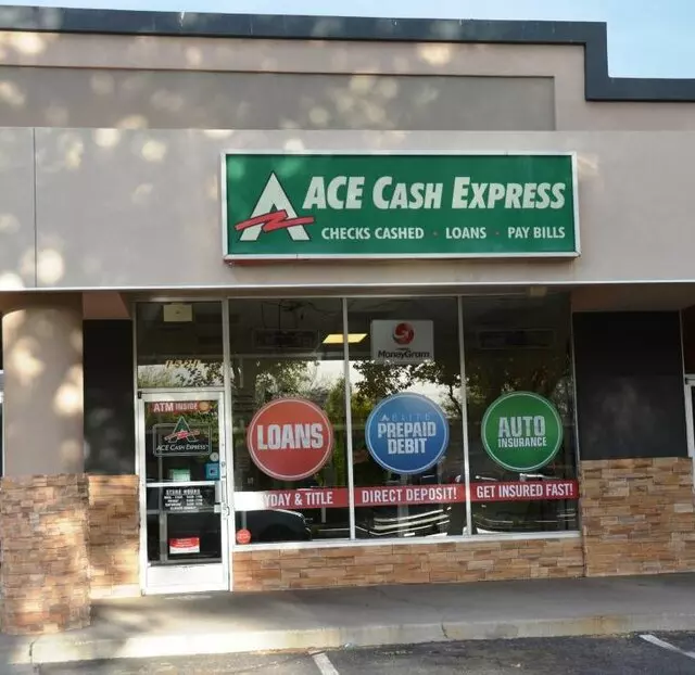 ACE Cash Express