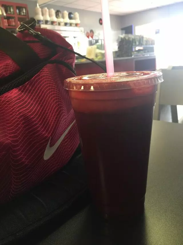 Beets  Juice  Bar  &  Cafe