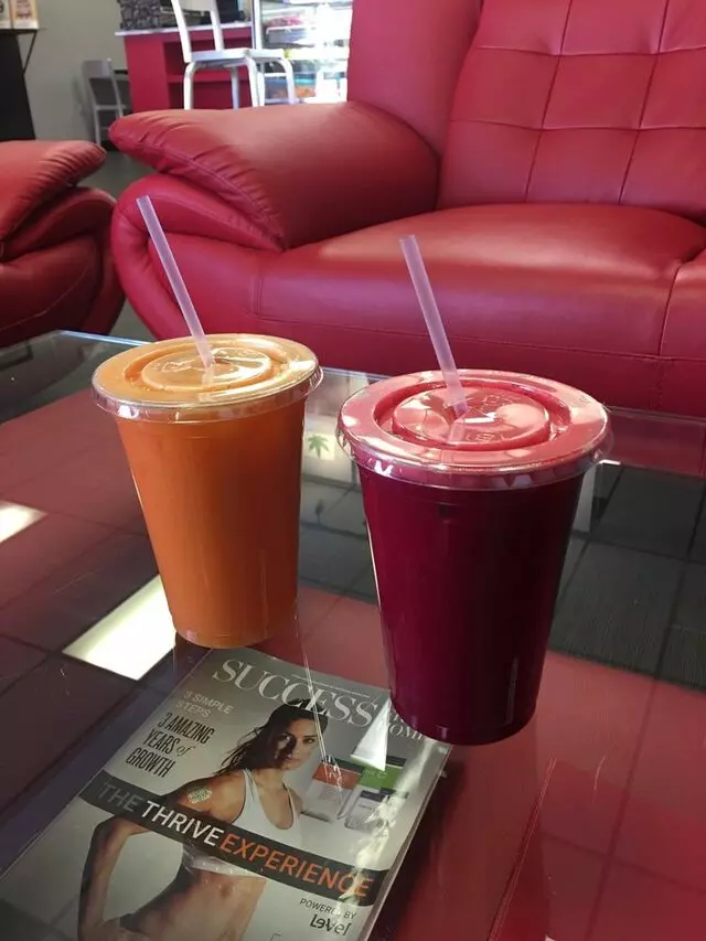 Beets  Juice  Bar  &  Cafe
