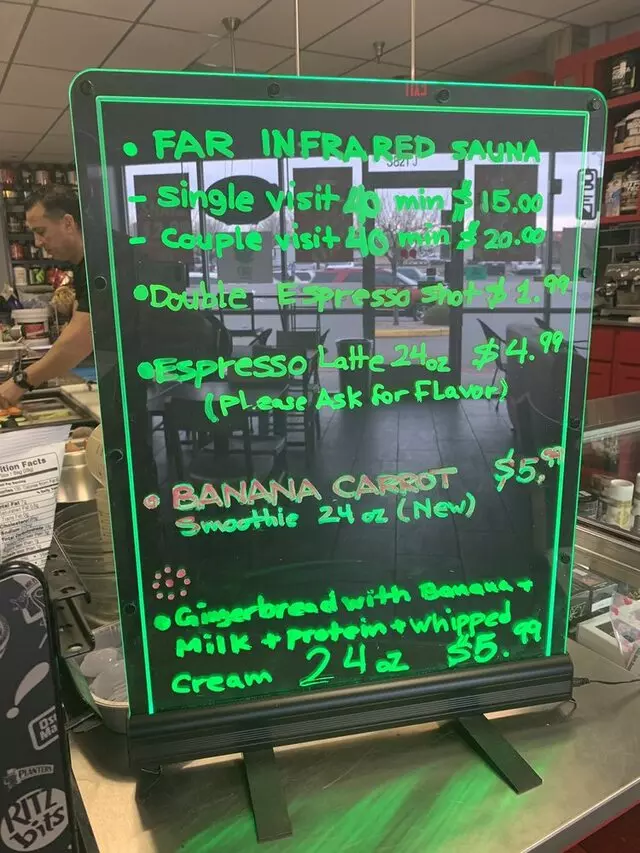 Beets  Juice  Bar  &  Cafe