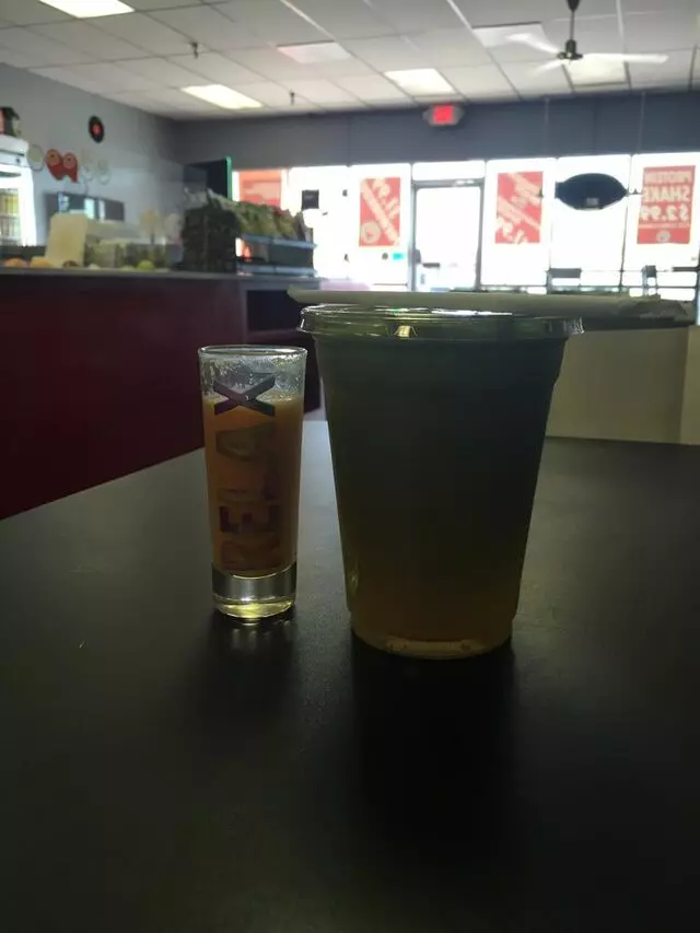 Beets  Juice  Bar  &  Cafe