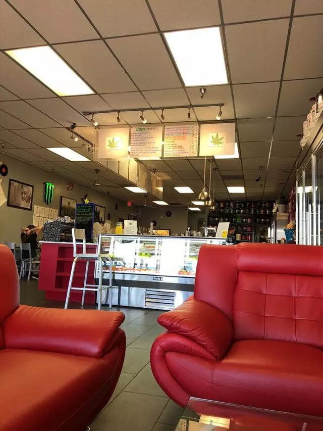 Beets  Juice  Bar  &  Cafe