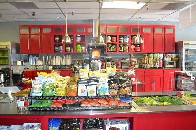 Beets  Juice  Bar  &  Cafe