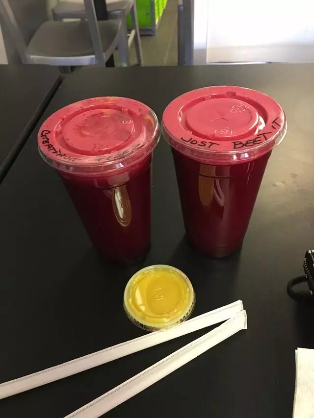 Beets  Juice  Bar  &  Cafe