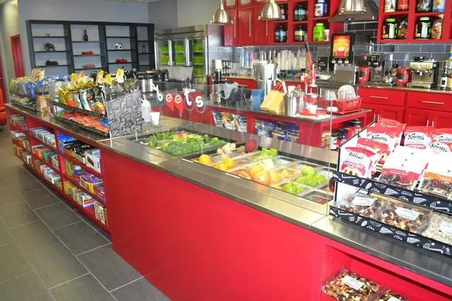 Beets  Juice  Bar  &  Cafe