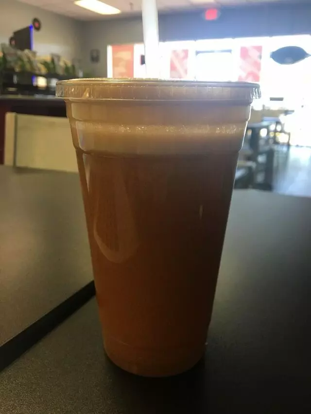 Beets  Juice  Bar  &  Cafe