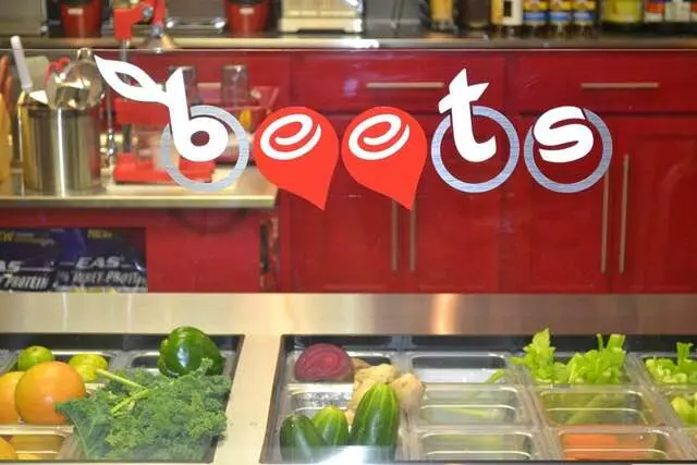 Beets  Juice  Bar  &  Cafe