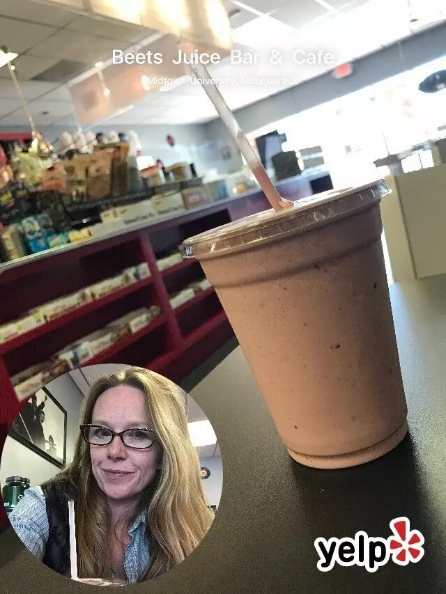 Beets  Juice  Bar  &  Cafe