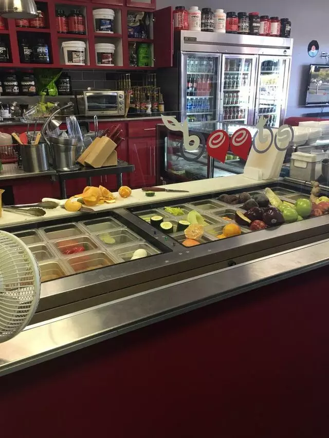 Beets  Juice  Bar  &  Cafe