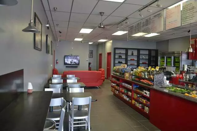 Beets  Juice  Bar  &  Cafe