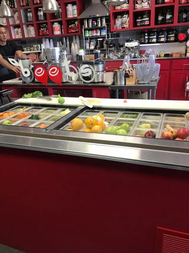 Beets  Juice  Bar  &  Cafe