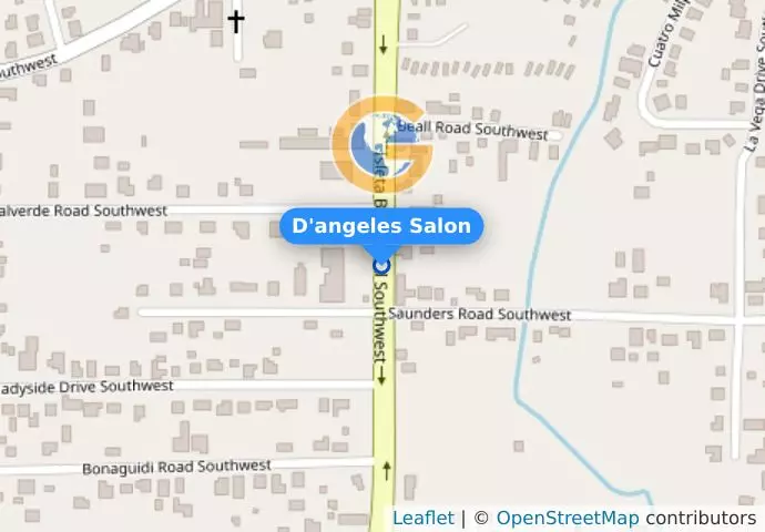 D'angeles Salon