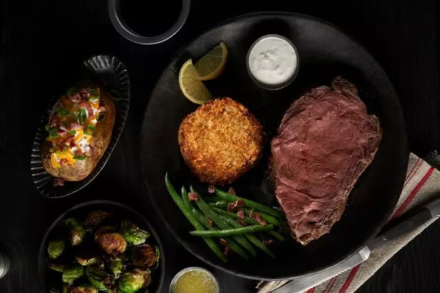 Black Angus Steakhouse
