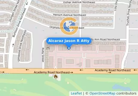 Alcaraz Jason R Atty