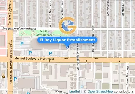 El Rey Liquor Establishment