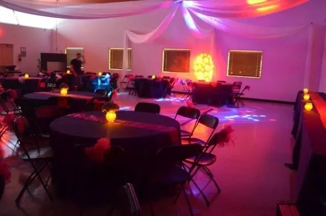 ABQ Party Space
