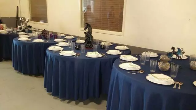 ABQ Party Space