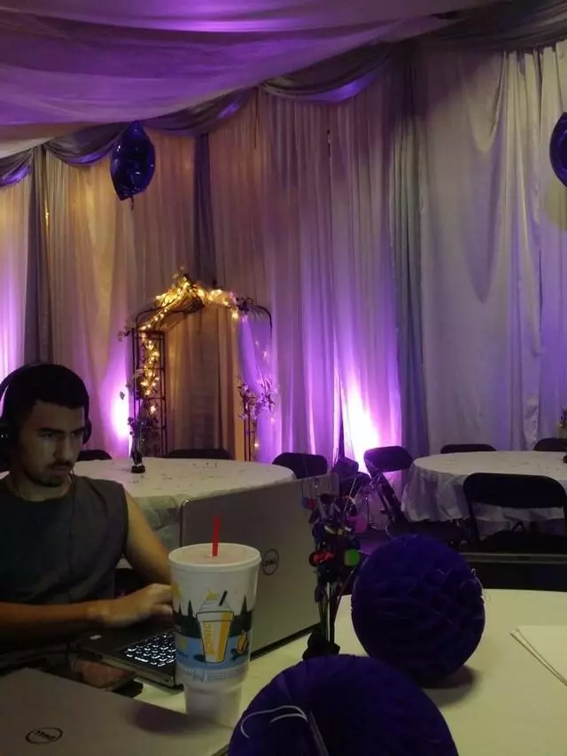 ABQ Party Space