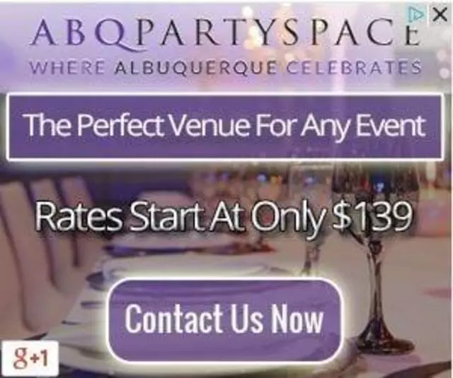 ABQ Party Space