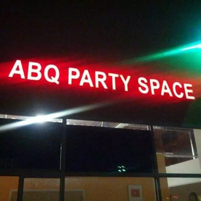 ABQ Party Space