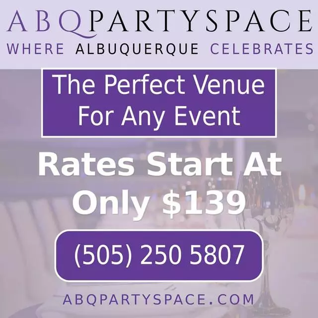 ABQ Party Space