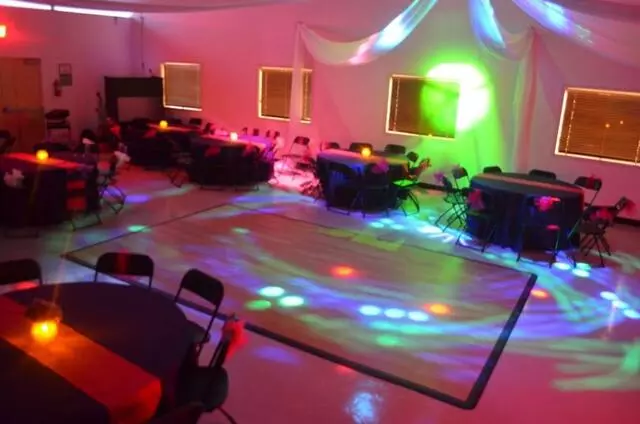 ABQ Party Space