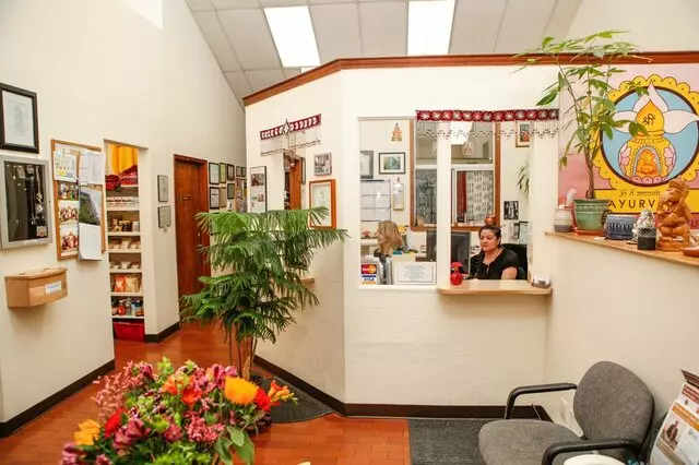 Ayurvedic Institute