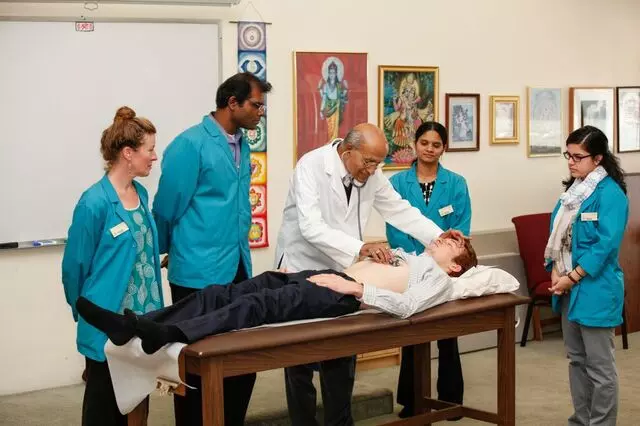 Ayurvedic Institute