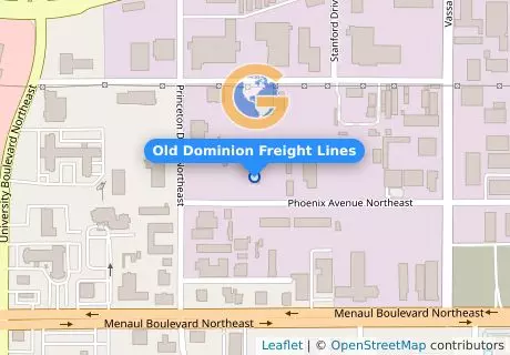Old Dominion Freight Lines